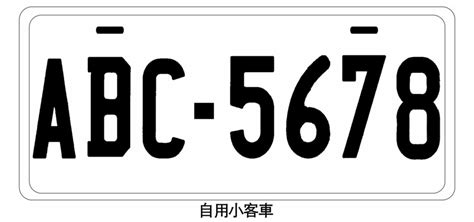 車牌c開頭|車牌「CCC」、「LGY」開頭不好嗎？交通部3月開放民眾票選決。